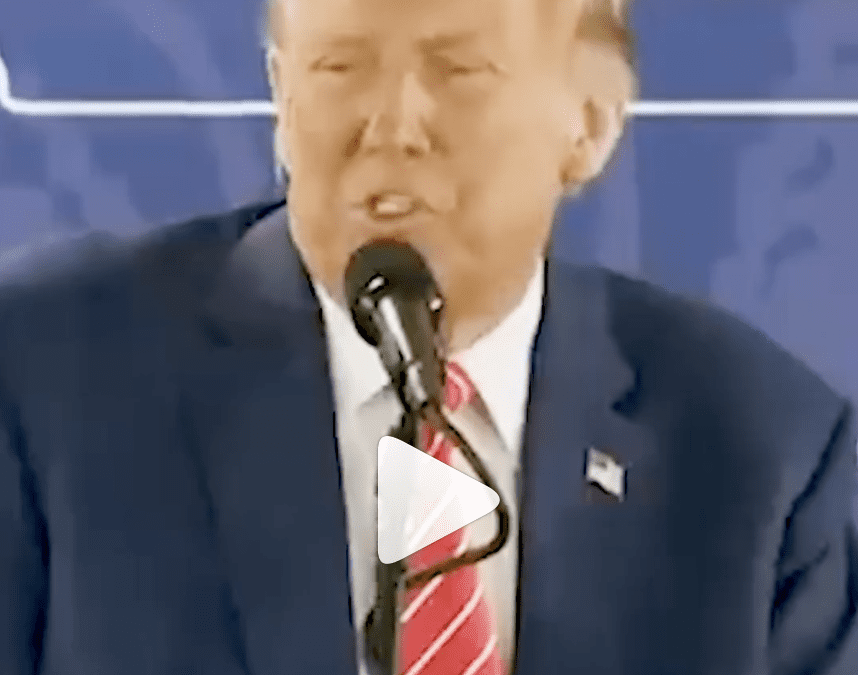 VIDEO: Trump’s Thoughts on the Civil War, Magnets, and more